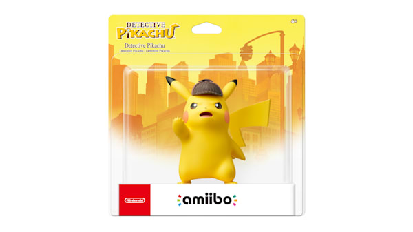 amiibo Detail